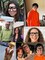 4E's Novelty Black Oversized Thick Glasses – Non-Prescription Clear Lens Square Frame, Fake Huge Nerd Eyewear for Adults & Kids, Vector Velma Costume, Halloween, Cosplay & Retro Fashion Accessories
